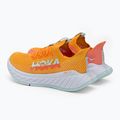 Мъжки маратонки за бягане HOKA Carbon X 3 orange 1123192-RYCM 4