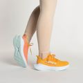 Дамски обувки за бягане HOKA Carbon X 3 radiant yellow/camellia 2