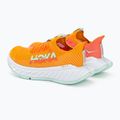 Дамски обувки за бягане HOKA Carbon X 3 radiant yellow/camellia 4