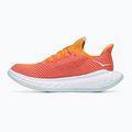 Дамски обувки за бягане HOKA Carbon X 3 radiant yellow/camellia 9