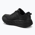Мъжки обувки за бягане HOKA Bondi SR Wide black/black 3