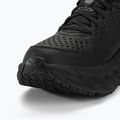 Мъжки обувки за бягане HOKA Bondi SR Wide black/black 7