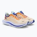 Дамски обувки за бягане HOKA Kawana orange 1123164-SBBN 4