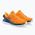 Мъжки обувки за бягане HOKA Mach Supersonic radiant yellow/camellia 4