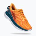 Дамски обувки за бягане HOKA Mach Supersonic radiant yellow/camellia 7