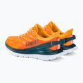 Дамски обувки за бягане HOKA Mach Supersonic radiant yellow/camellia 3