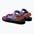 Дамски сандали Teva Original Universal metallic pink multi 3