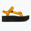 Дамски сандали Teva Flatform Universal textural sunflower 2