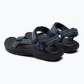 Мъжки сандали за трекинг Teva Hurricane XLT2 сиво-синьо 1019234 3