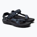 Мъжки сандали за трекинг Teva Hurricane XLT2 сиво-синьо 1019234 5