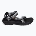 Дамски сандали за трекинг Teva Hurricane XLT2 черно и бяло 1019235 2