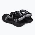 Дамски сандали за трекинг Teva Hurricane XLT2 черно и бяло 1019235 3