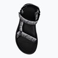 Дамски сандали за трекинг Teva Hurricane XLT2 черно и бяло 1019235 6