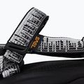 Дамски сандали за трекинг Teva Hurricane XLT2 черно и бяло 1019235 7