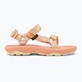Детски сандали за туризъм Teva Hurricane XLT2 розови 1019390C 2