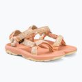 Детски сандали за туризъм Teva Hurricane XLT2 розови 1019390C 4