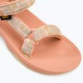 Детски сандали за туризъм Teva Hurricane XLT2 розови 1019390C 7