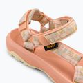 Детски сандали за туризъм Teva Hurricane XLT2 розови 1019390C 8