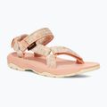 Детски сандали за туризъм Teva Hurricane XLT2 розови 1019390C 9