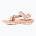Детски сандали за туризъм Teva Hurricane XLT2 розови 1019390C 11
