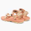 Teva Hurricane XLT2 розови юношески сандали за туризъм 1019390Y 3