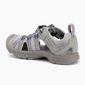 Детски сандали Teva Manatee water purple impression 3