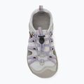 Детски сандали Teva Manatee water purple impression 5