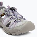 Детски сандали Teva Manatee water purple impression 7