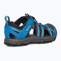 Детски сандали Teva Manatee blue/graphite 3