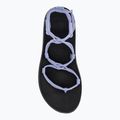 Дамски туристически сандали Teva Voya Infinity лилаво впечатление 6