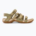 Дамски сандали Teva Ascona Sport WEB light olive 2