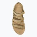 Дамски сандали Teva Ascona Sport WEB light olive 5