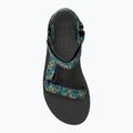 Дамски сандали Teva Original Universal Wildflower blue/green 5