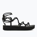 Дамски сандали Teva Midform Infinity black 2