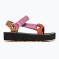 Детски сандали Teva Midform Universal metallic pink metallic multi 2