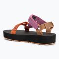 Детски сандали Teva Midform Universal metallic pink metallic multi 3