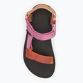 Детски сандали Teva Midform Universal metallic pink metallic multi 5