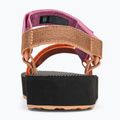 Детски сандали Teva Midform Universal metallic pink metallic multi 6
