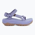Дамски сандали Teva Hurricane XLT2 Ampsole лилаво впечатление 2