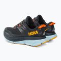 Мъжки обувки за бягане HOKA Stinson ATR 6 blue graphite/summer song 4