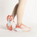 Дамски обувки за бягане HOKA Bondi X caellia/peach parfait 2