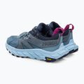 Дамски ботуши за туризъм HOKA Anacapa Low GTX blue 1119373-MSSS 4