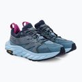 Дамски ботуши за туризъм HOKA Anacapa Low GTX blue 1119373-MSSS 5