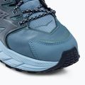 Дамски ботуши за туризъм HOKA Anacapa Low GTX blue 1119373-MSSS 8