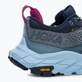 Дамски ботуши за туризъм HOKA Anacapa Low GTX blue 1119373-MSSS 9