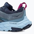 Дамски ботуши за туризъм HOKA Anacapa Low GTX blue 1119373-MSSS 11