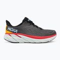 Мъжки обувки за бягане HOKA Clifton 8 сиви 1119393-ACTL 2