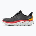 Мъжки обувки за бягане HOKA Clifton 8 сиви 1119393-ACTL 3