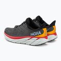 Мъжки обувки за бягане HOKA Clifton 8 сиви 1119393-ACTL 4