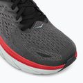 Мъжки обувки за бягане HOKA Clifton 8 сиви 1119393-ACTL 8